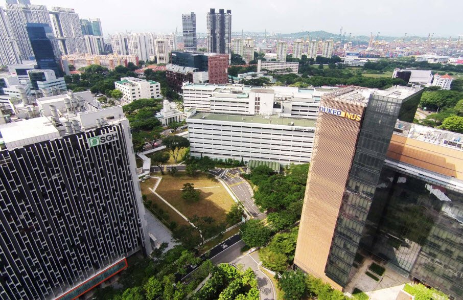 Singapore General Hospital (Singapore)